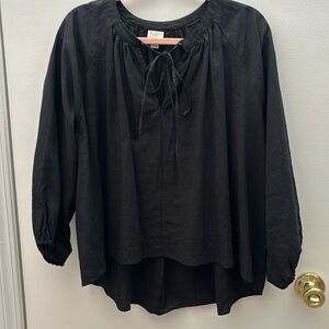☀️a new day Blouse *EUC*